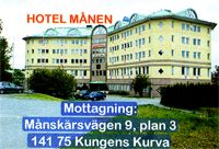 Mottagning i Kungens Kurva