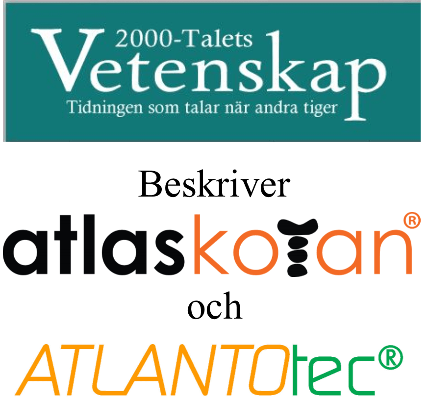 infobild 2000-Talets Vetenskap artikel