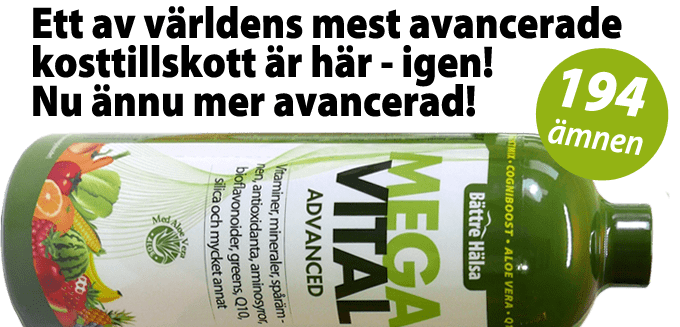 Mega Vital Advanced